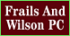 Frails & Wilson Attorneys at Law - Augusta, GA