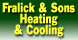 Fralick & Sons Heating & Cooling Inc - Swartz Creek, MI