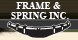 Frame & Spring Inc - Columbus, OH