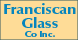Franciscan Glass Company, Inc - Mountain View, CA