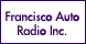 Francisco Auto Radio Inc - San Rafael, CA