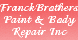 Franck Brothers Paint & Body
