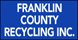 Franklin County Recycling - Washington, MO