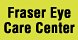 Fraser Eye Care Center - Fraser, MI