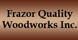 Frazor Quality Woodworks Inc - Pickens, SC