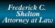 Frederick C. Shelton Attorney At Law - Greenville, TX