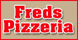 Fred's Pizzeria - Utica, MI