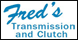 Fred's Transmission & Clutch