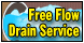 Free Flow Drain Services - Amelia, LA