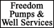 Freedom Pump & Well Services - Waukesha, WI