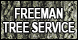 Freeman Tree Service - Kenner, LA