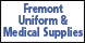 Fremont Uniform & Medical Supl - Fremont, CA