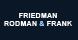 Friedman Rodman & Frank Personal Injury Attorneys
