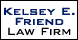 Friend Kelsey E Law Firm - Pikeville, KY