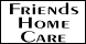 Friends Home Care For Seniors - Lapeer, MI