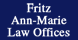 Fritz, Ann-Marie Law offices Of - Temecula, CA