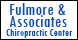 Fulmore & Associates Chiropractic And Wellness Centers - Altamonte Springs, FL
