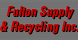 Fulton Supply and Recycling, Inc. - Gainesville, TX