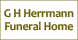 G. H. Herrmann Funeral Homes - Indianapolis, IN