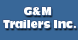 G & M Trailers Inc - Scott City, MO