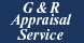 G & R Appraisal Svc - El Paso, TX