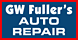 GW Fuller's Auto Repair - Fort Walton Beach, FL