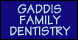 Gaddis Family Dentistry - Meridian, MS