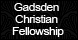 Gadsden Christian Fellowship - Gadsden, AL