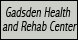 Gadsden Health And Rehab Center - Gadsden, AL