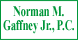 Gaffney, Norman M Jr PC
