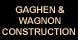 Gaghen & Wagnon Construction - Gadsden, AL