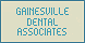 Gainesville Dental Assoc - Gainesville, FL