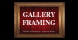 Gallery Framing - San Jose, CA