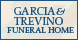 Garcia & Trevino Funeral Home - Mercedes, TX