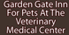 Garden Gate Inn For Pets At The Veterinary Medical Center - Montrose, AL