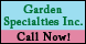 Garden Specialties Inc - Kenner, LA