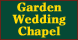 Garden Wedding Chapel - Morro Bay, CA