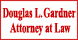 Douglas L Gardner Attorney At Law - Redding, CA