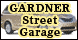 Gardner Street Garage - Uhrichsville, OH