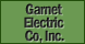 Garnet Electric Co - Sheffield, AL