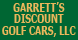 Garrett Discount Golf Cars LLC - Fountain Inn, SC