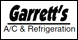 Garretts A/C & Refrigeration - Key Largo, FL