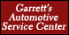 Garrett's Automotive Svc Ctr - Panama City, FL