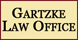 Gartzke Law Office - Madison, WI