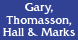 Gary Thomasson Hall & Marks - Corpus Christi, TX