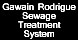 Gawain Rodrigue Sewage Treatment System - Thibodaux, LA