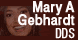 Gebhardt, Mary A - Eddyville, KY