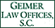 Geimer Law Offices SC - Green Bay, WI