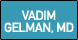 Gelman, Vadim MD MD - Kenner, LA