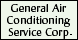 General Air Conditioning Service - Greenville, SC